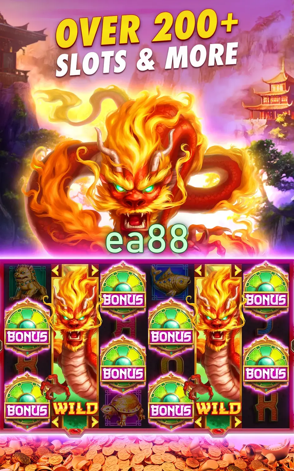 ea88 Đăng nhập