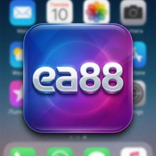 ea88 Logo - Chính thức